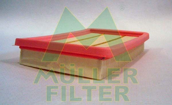 MULLER FILTER Воздушный фильтр PA628